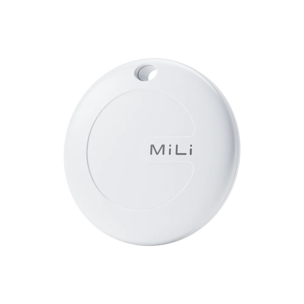 MiLi Mi Tag white