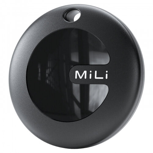 MiLi Mi Tag black